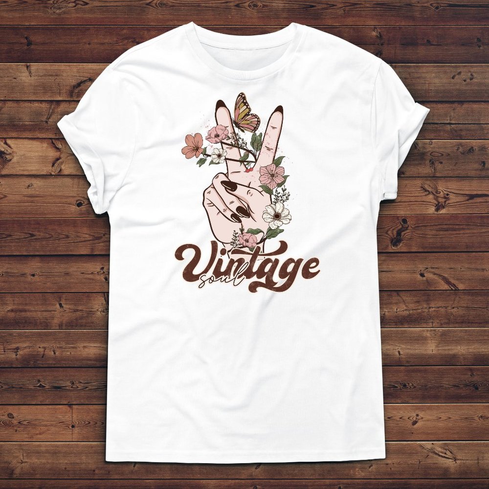 Vintage Soul T-shirt